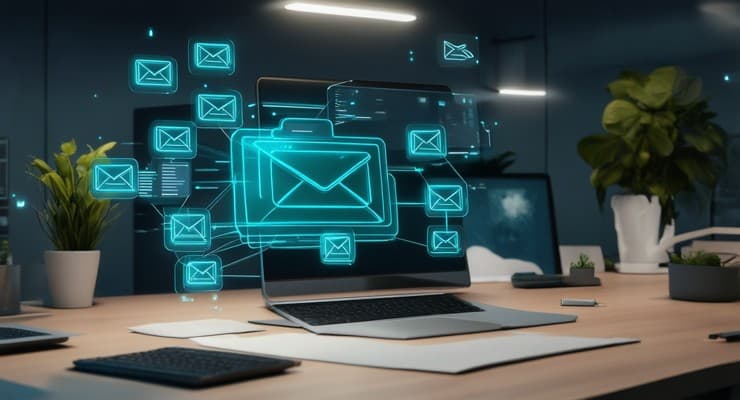 Automating Email Attachment Organization for Irish SMEs in 2026